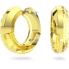 Swarovski Orecchini a cerchio Lucent