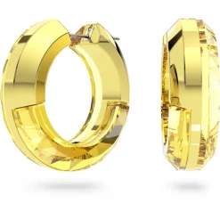 Swarovski Orecchini a cerchio Lucent