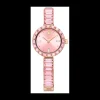 Swarovski - Orologio Matrix Bangle Tono Oro Rosa