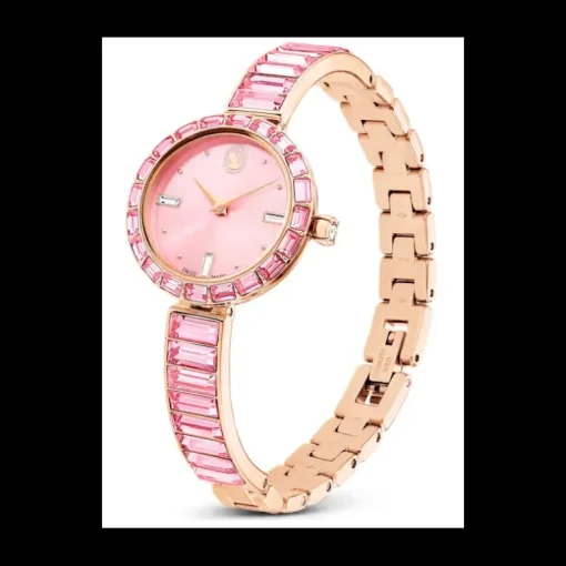 Swarovski - Orologio Matrix Bangle Tono Oro Rosa