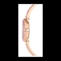 Swarovski - Orologio Matrix Bangle Tono Oro Rosa