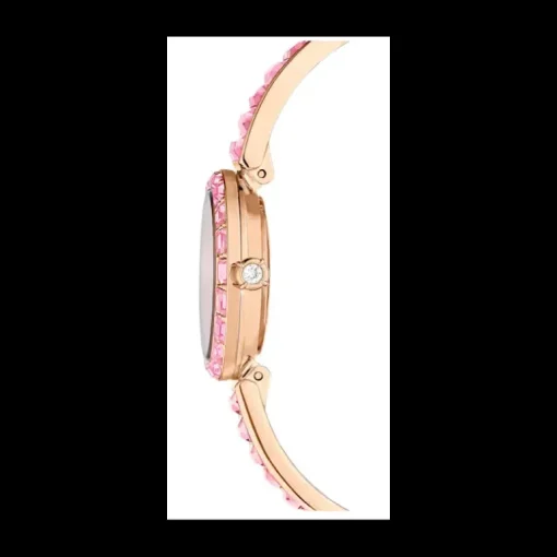 Swarovski - Orologio Matrix Bangle Tono Oro Rosa