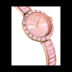 Swarovski - Orologio Matrix Bangle Tono Oro Rosa