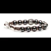 TAMASHII Bracciale Ruota della Preghiera Onice