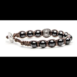 TAMASHII Bracciale Ruota della Preghiera Onice