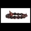 TAMASHII - Bracciale onice nero