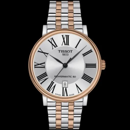 TISSOT OROLOGIO CARSON PREMIUM POWERMATIC 80