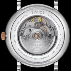TISSOT OROLOGIO CARSON PREMIUM POWERMATIC 80