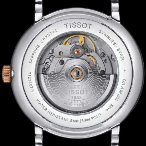 TISSOT OROLOGIO CARSON PREMIUM POWERMATIC 80