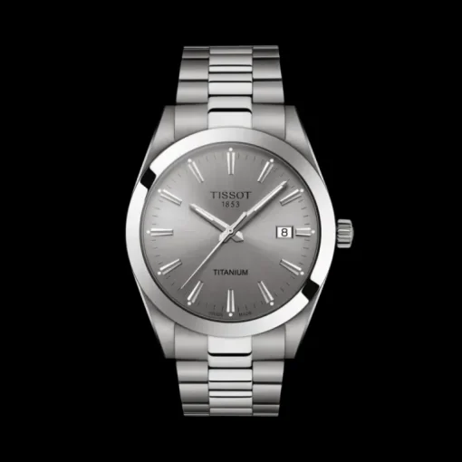 TISSOT OROLOGIO GENTLEMAN TITANIUM
