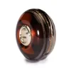 Trollbeads - BEADS Filo d'Oro Marrone