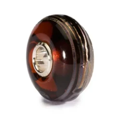 Trollbeads - BEADS Filo d'Oro Marrone