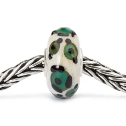 Trollbeads - BEADS Giaguaro Opalescente