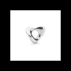 TROLLBEADS BEADS Cuore Soffice Piccolo