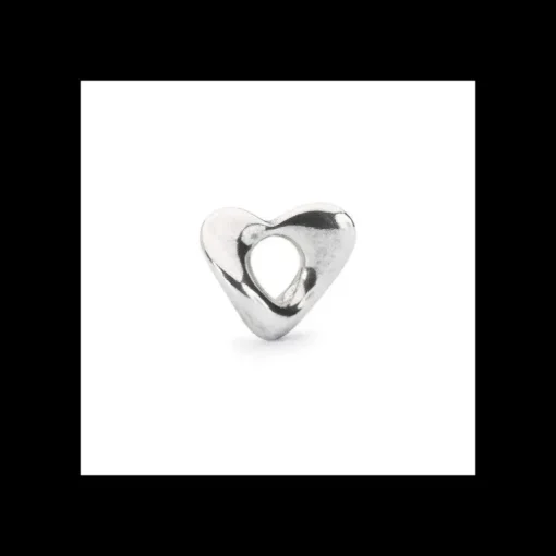 TROLLBEADS BEADS Cuore Soffice Piccolo