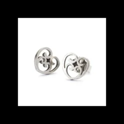 Trollbeads BEADS Orecchini Anima Romantica