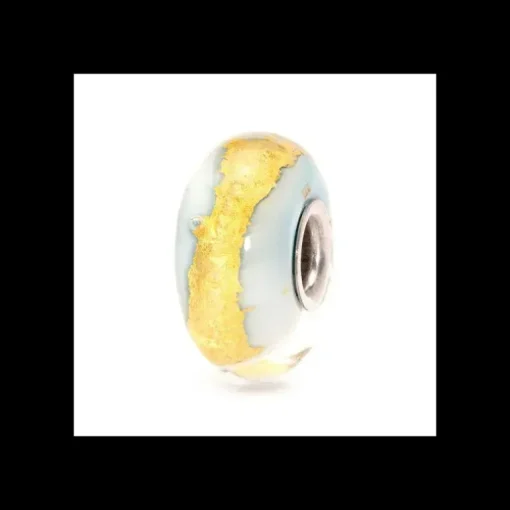 TROLLBEADS BEADS Oro Celeste