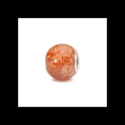 Trollbeads BEADS Pietra di Sole Rotonda