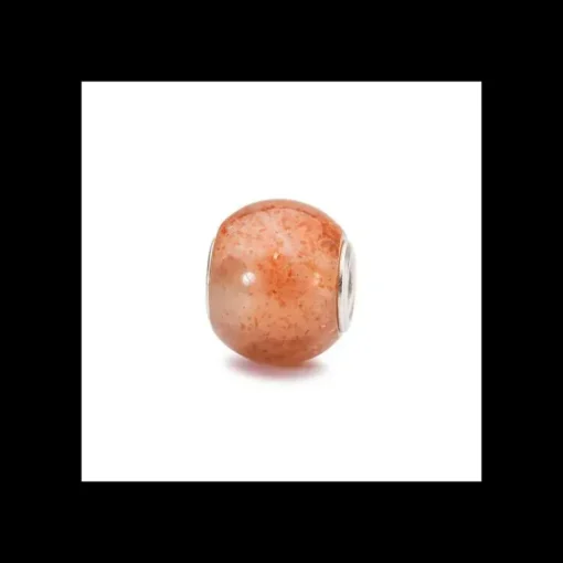 Trollbeads BEADS Pietra di Sole Rotonda