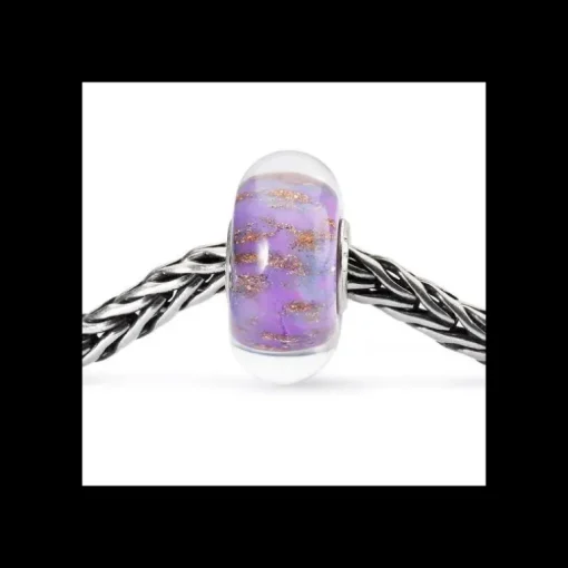 TROLLBEADS BEADS Rosa di Sera
