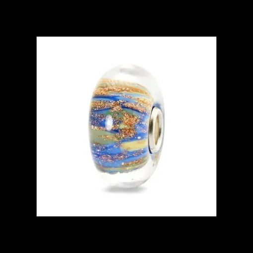 TROLLBEADS BEADS Set Riflessi Dorati
