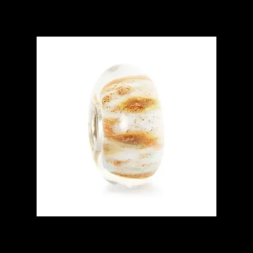 TROLLBEADS BEADS Set Riflessi Dorati