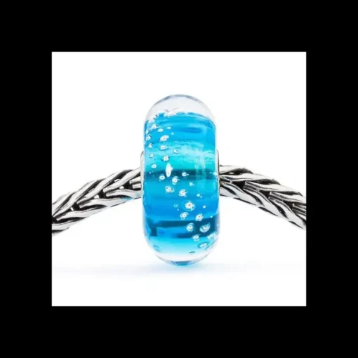 Trollbeads - BEADS Tracce d'Argento, Turchese