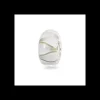 TROLLBEADS BEADS Tulipani Bianchi