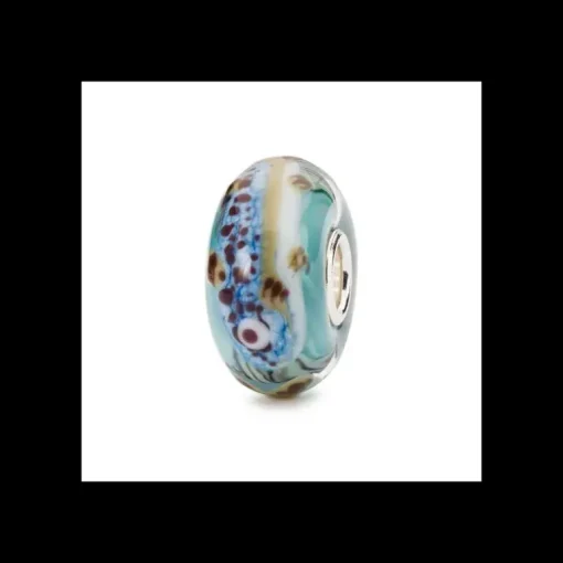 Trollbeads - BEADS Salmone Coraggioso