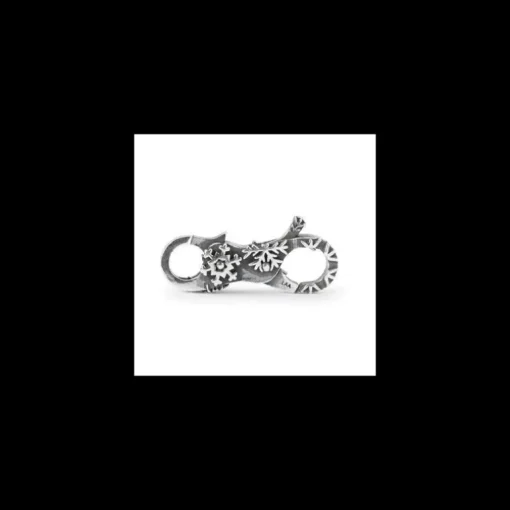 Trollbeads - CHIUSURA FIOCCHI DI NEVE