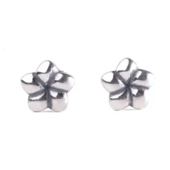 Trollbeads - Orecchini Fiori Tropicali