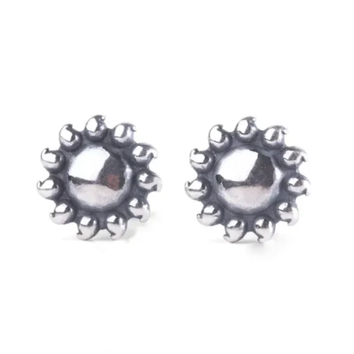 Trollbeads - Orecchini Sole