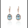TSARS COLLECTION - Orecchini Alexandra Collection
