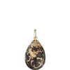 Tsars collection - PENDENTE in Argento e Smalto con Zirconi