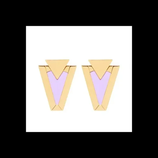 Valentina Ferragni - Orecchini RHEA LILAC