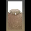 VINTAGE BIJOUX - Choker con 5 inserti in cammeo e perle