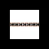 Zancan - Bracciale Uomo HiTeck Rosato e Ceramica Nera