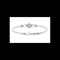 Zancan Bracciale in acciaio Hiteck