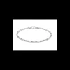 Zancan Bracciale in acciaio Hi-teck