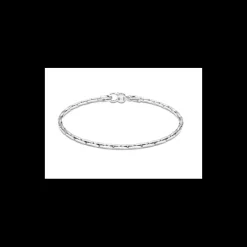 Zancan Bracciale in acciaio Hi-teck