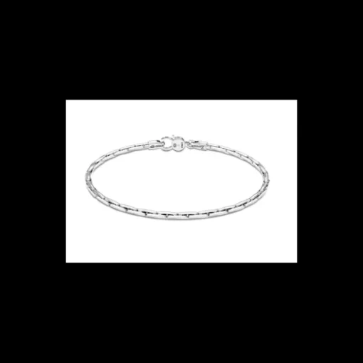 Zancan Bracciale in acciaio Hi-teck