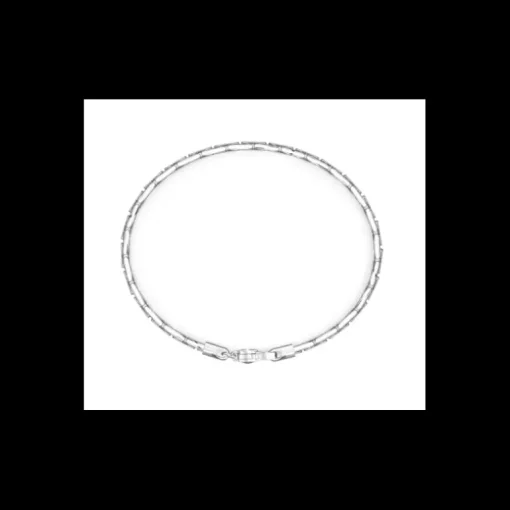 Zancan Bracciale in acciaio Hi-teck