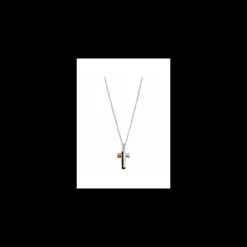 Zancan - Collana Zancan con croce in oro