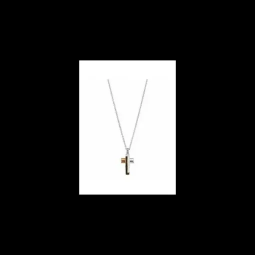 Zancan - Collana Zancan con croce in oro