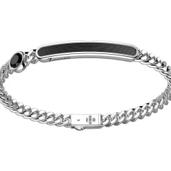 Zancan bracciale uomo gioielli