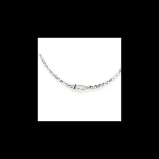 Zancan Insignia 925 collana uomo gioielli