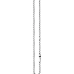 Zancan Insignia 925 collana uomo gioielli